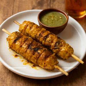 Soya Aachari Chaap (Pack of 2)                                               