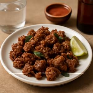 Mutton fry