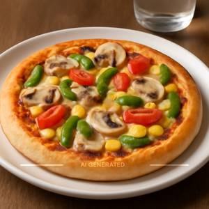 Farmhouse Pizza [7 inches]