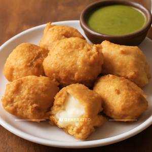 Cheese Pakoda