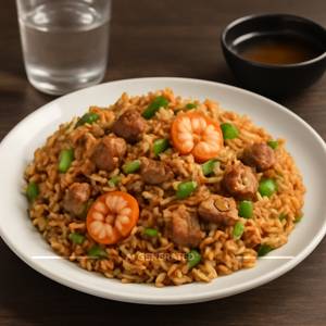 Mixed Non Veg Fried Rice