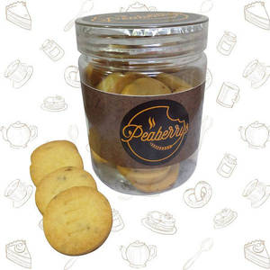 Jeera Cookies Jar