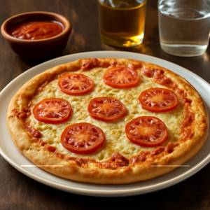 Tomato Cheese Pizza