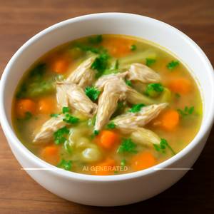 Chicken soup