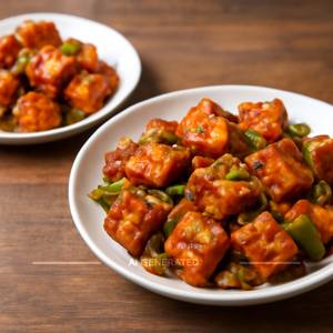 Paneer Manchurian Dry (pack Of 2)??