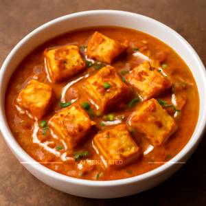 Paneer Tikka Masala