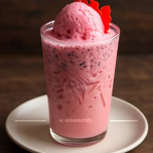Strawberry Falooda