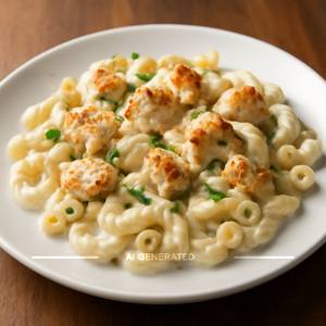 Chicken pasta