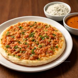 Masala Uttappam