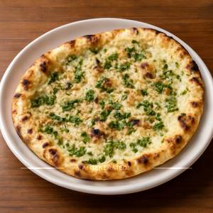 Garlic Naan