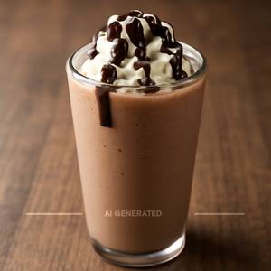 Chocolate Thickshake