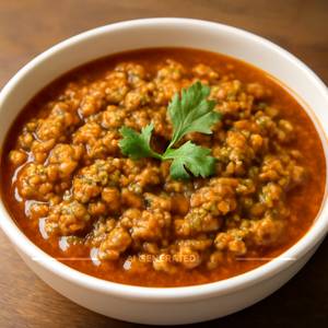 Chicken Keema Masala