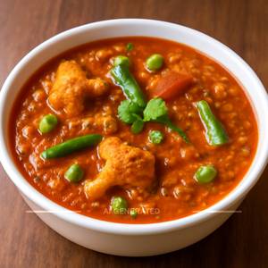 Veg kolhapuri