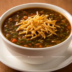 Veg manchaw