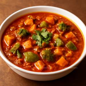 Veg Kolhapuri