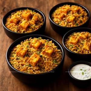 Paneer Biryani (Pack of 4)                  