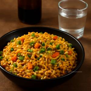 Masala tadka maggi