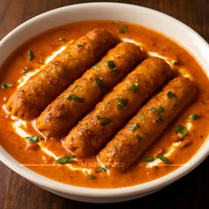 Veg Seekh Kabab Masala