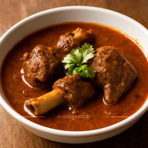 Mutton Hyderabadi