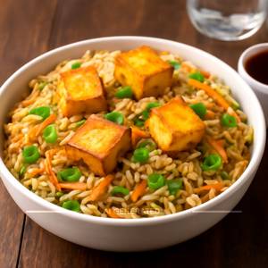 Paneer Fried Rice