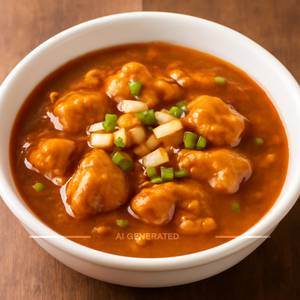 Garlic Chicken Gravy