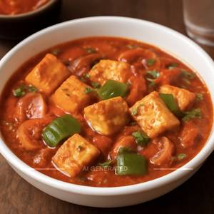 Kadai Paneer