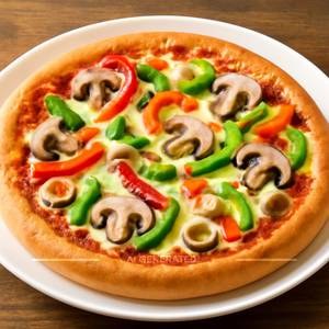 Veg Pizza
