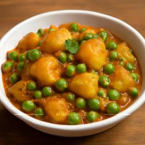 Aloo Matar