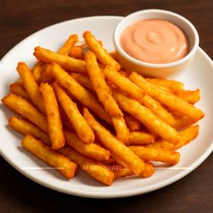 Peri-peri Fries