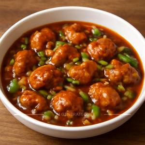 Chicken Manchurian