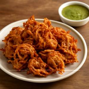Onion Pakoda