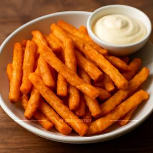 Peri Peri Fries