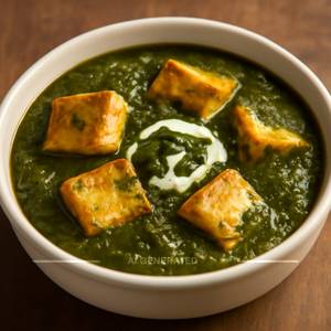 Palak Paneer