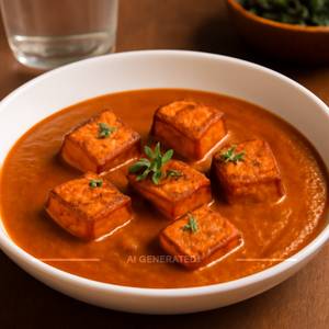 Paneer Tikka Masala (half)