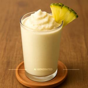 Pineapple Thickshake