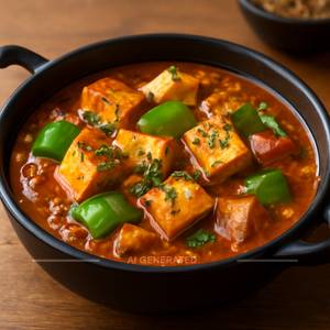 Kadhai Paneer