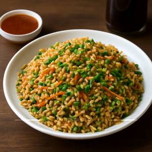 Veg Shanghai Fried Rice