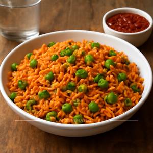 Veg Schezwan Fried Rice