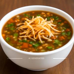 Veg Manchow Soup