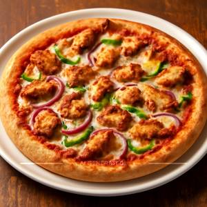 Special Chicken Pizza