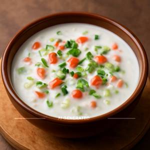 Veg Raita