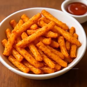 Peri Peri Fries 