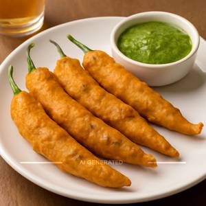 Chilli Pakoda 