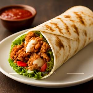 Grilled Chicken Wrap