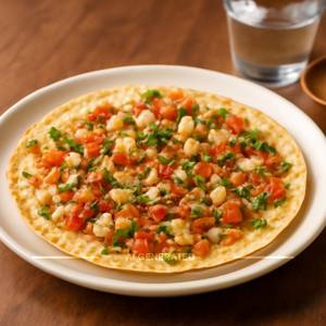 Masala Papad