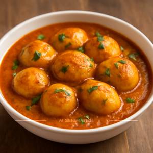 Dum Aloo Punjabi