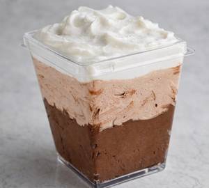 Triple Chocolate Mousse