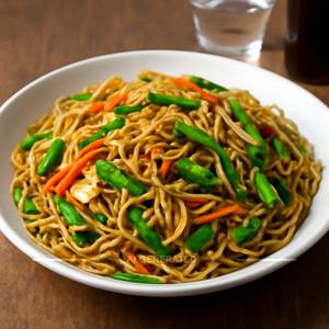 Veg Hongkong Noodles