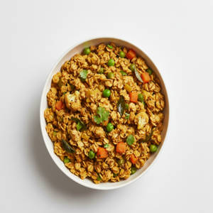 Vegetable Masala Oats
