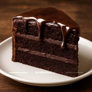 Death By Chocolate Cake